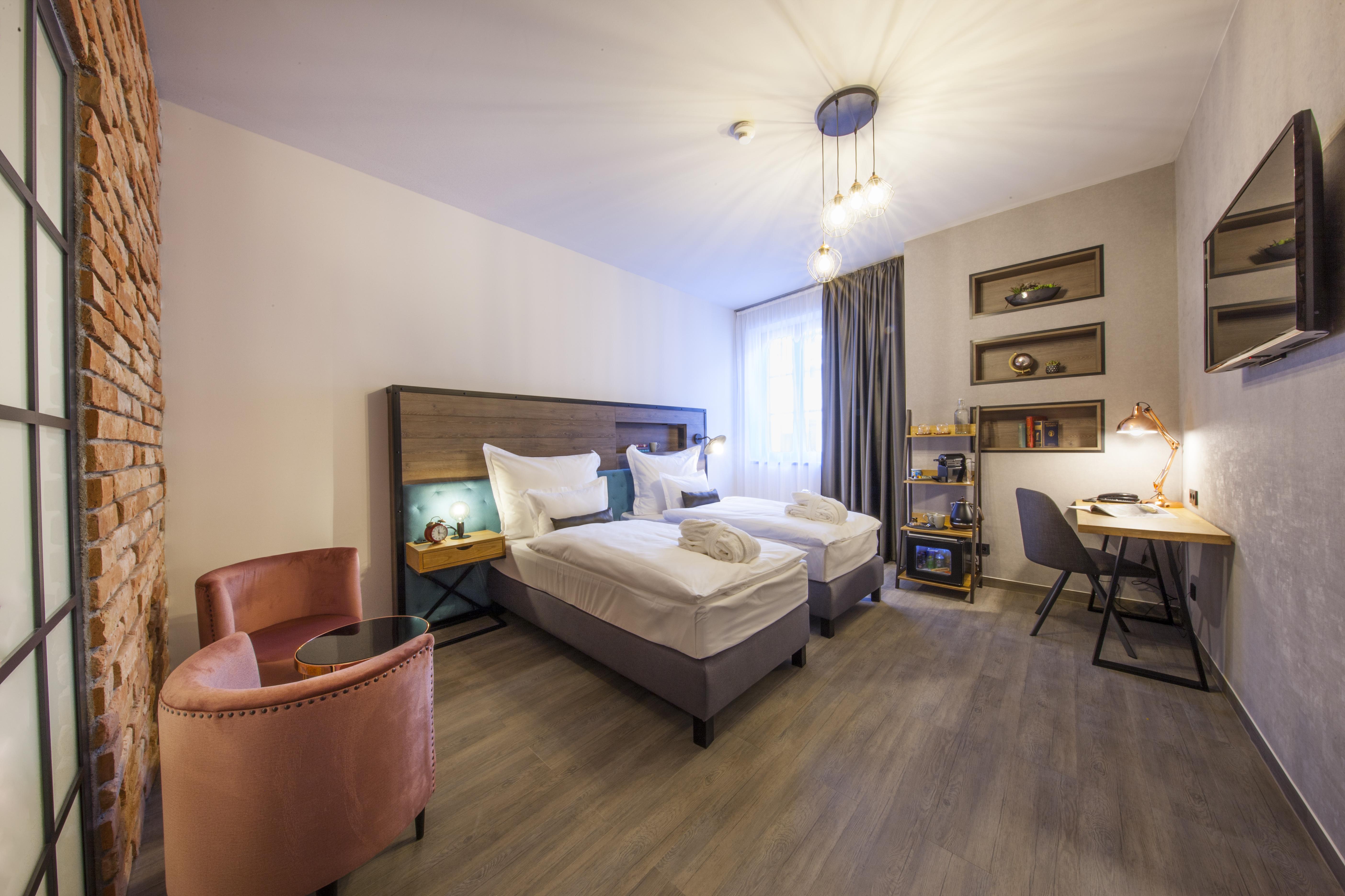 Hotel Memories Oldtown Budapest Exteriör bild