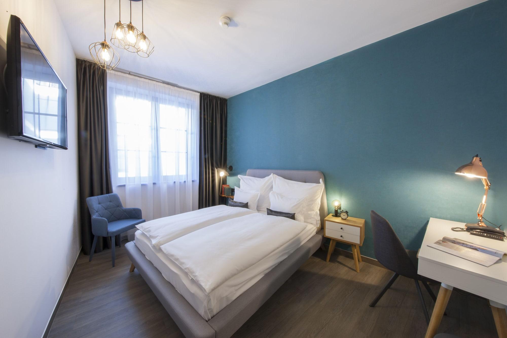 Hotel Memories Oldtown Budapest Exteriör bild