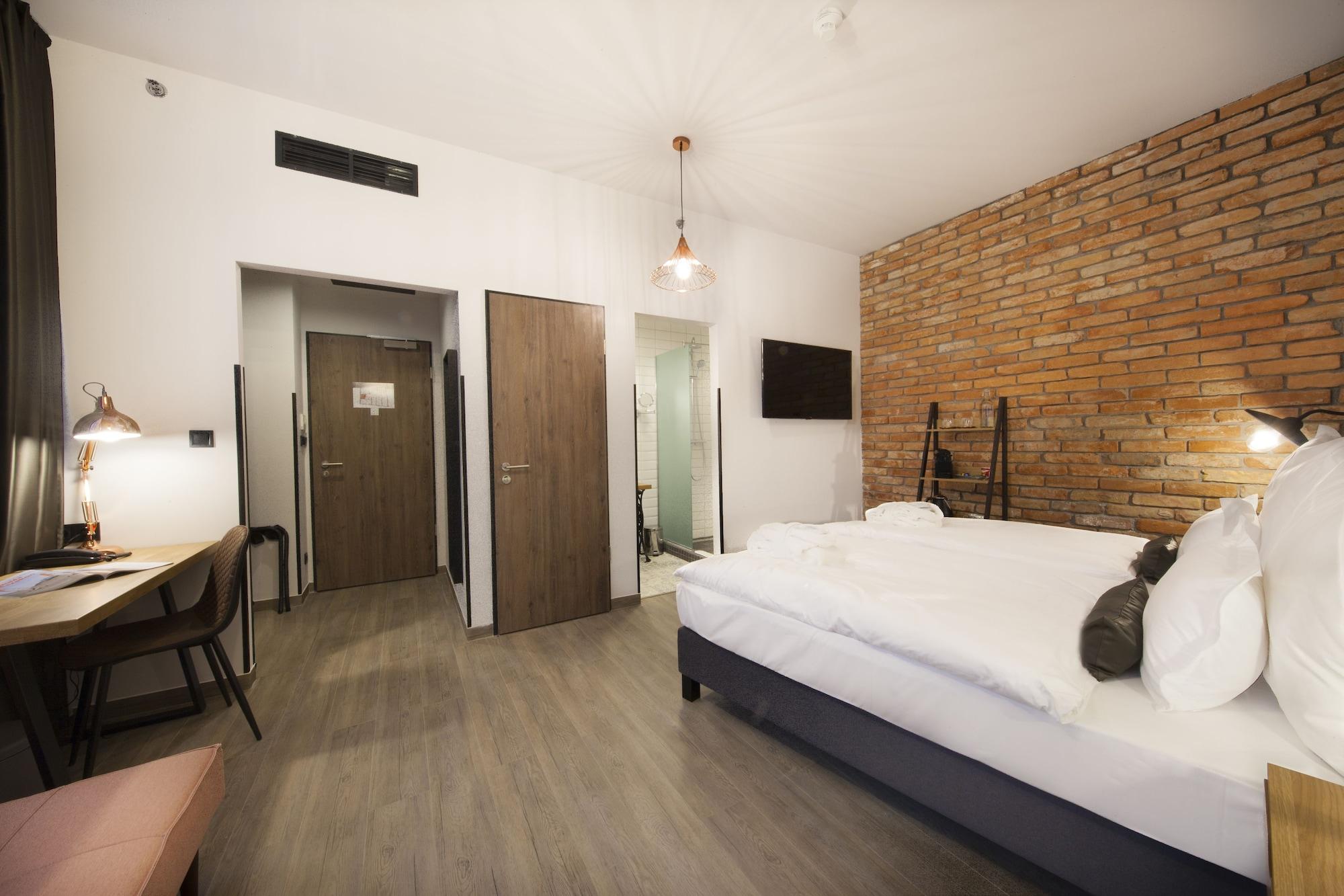 Hotel Memories Oldtown Budapest Exteriör bild