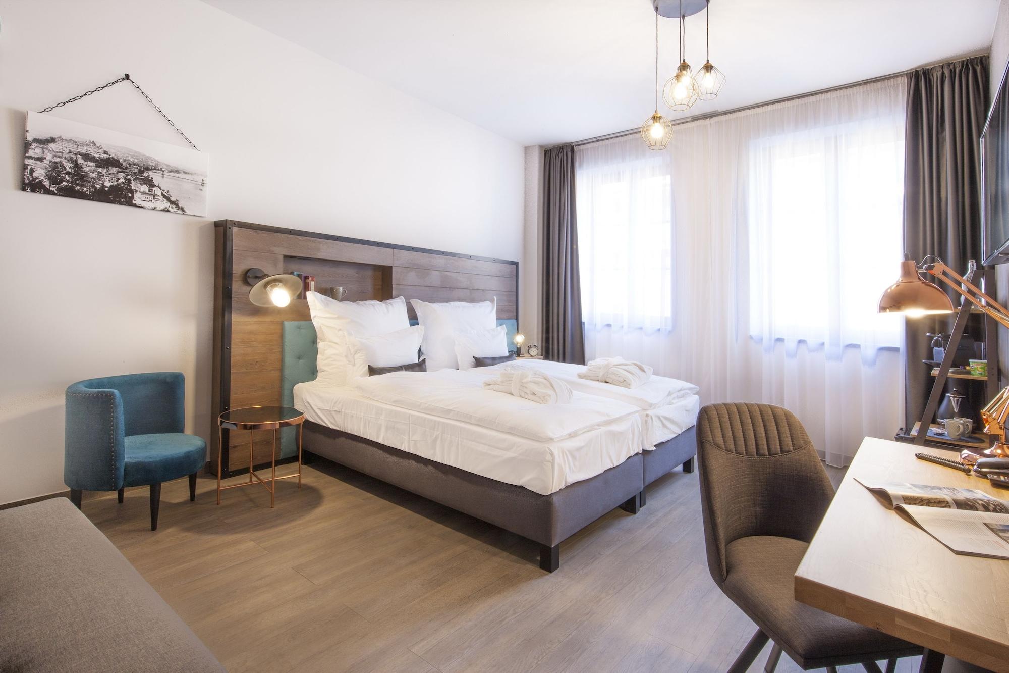 Hotel Memories Oldtown Budapest Exteriör bild
